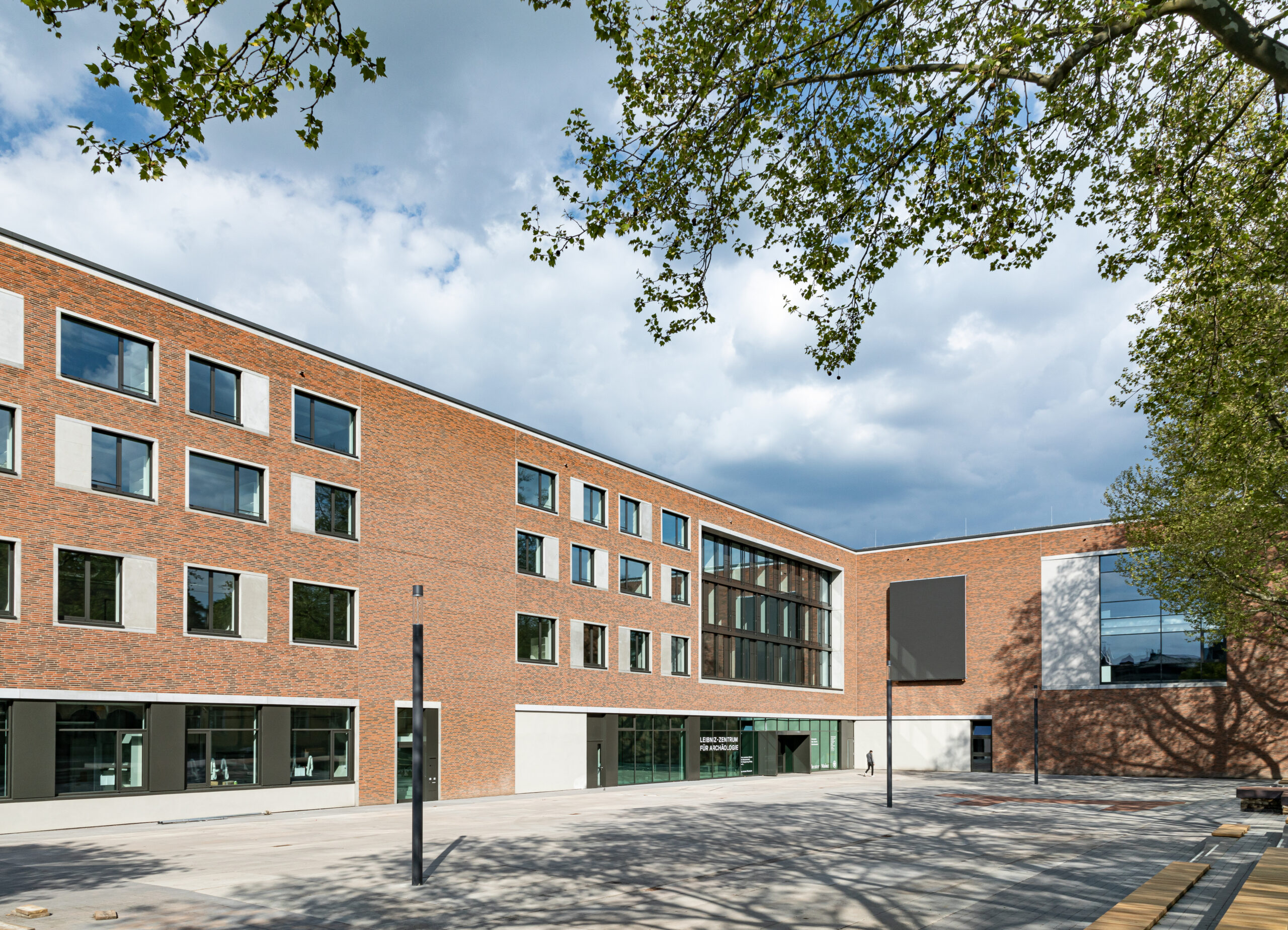 Leibniz-Zentrum für Archäologie (LEIZA)